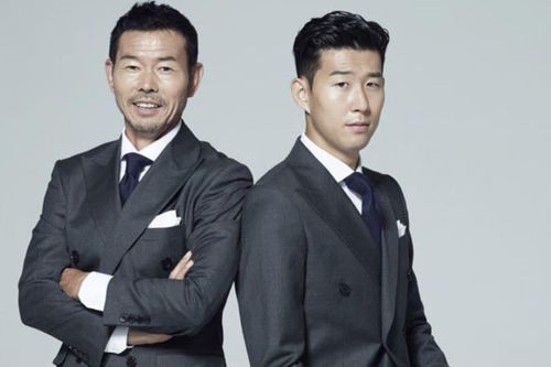 Bố Son Heung-min bị cấm hành nghề 3 tháng