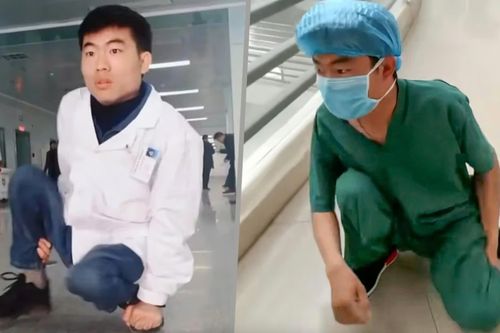 Chàng trai bại não 16 tuổi học tiểu học, 25 tuổi học bác sĩ