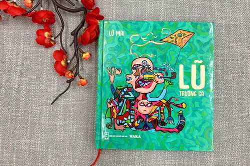 Bản trường ca viết từ tình thương đồng bào vùng lũ