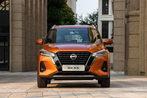 Xe điện chạy xăng Nissan Kicks dính lỗi phần mềm điều khiển pin