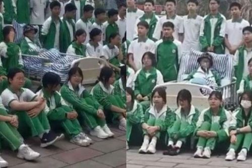 Câu chuyện đằng sau bức ảnh tốt nghiệp khiến dân mạng xúc động