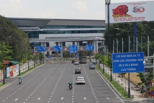 TP.HCM sẽ sớm giải quyết tình trạng giao thông hỗn loạn tại nhà ga T3
