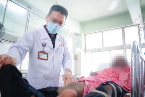 Tình hình các nạn nhân trong vụ tai nạn giàn khoan ở Cà Mau
