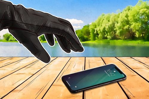 Nơi tập trung iPhone bị trộm trên toàn thế giới