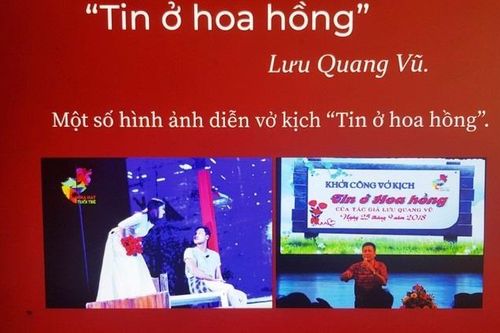 Công bố hàng trăm ảnh, tài liệu của các văn, nghệ sĩ lừng danh