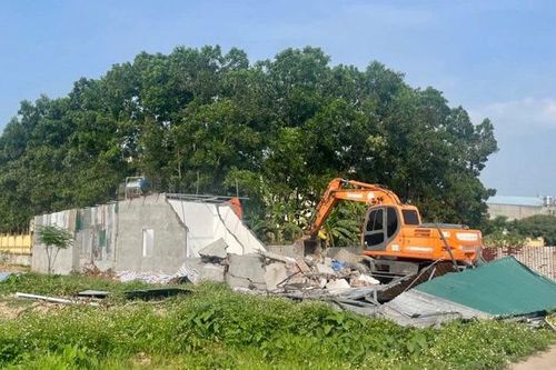 Huyện Sóc Sơn siết chặt vi phạm đất đai, trật tự xây dựng