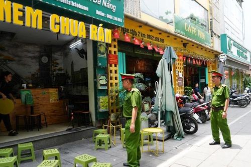 Kiên quyết xử lý nghiêm vi phạm trật tự đô thị