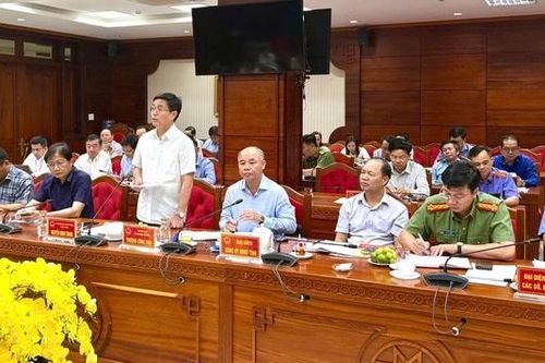 Thanh tra Chính phủ làm việc với Đắk Lắk về khiếu nại, tố cáo