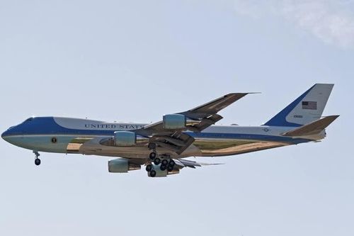 Ông Trump nhận máy bay Qatar thay thế Không Lực Một: Tầm nhìn hay lãng phí?