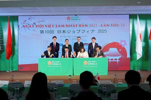 Hơn 20 doanh nghiệp Nhật Bản tham gia Ngày hội việc làm tại Đà Nẵng