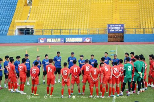 Đội tuyển Việt Nam sắp hội quân trở lại, chuẩn bị cho trận đấu với Malaysia
