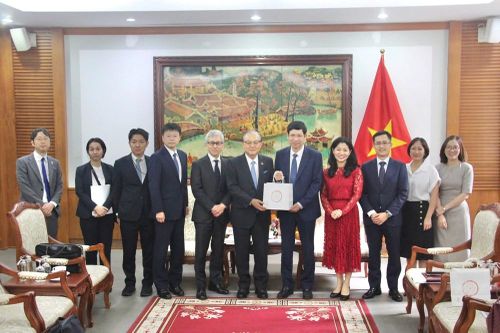 Đẩy mạnh hợp tác trong lĩnh vực du lịch