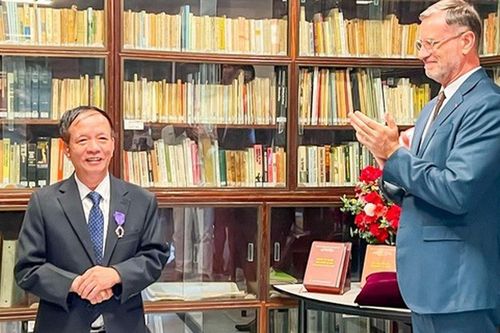 TS Trần Hữu Sơn - nhà khoa học mang sứ mệnh phục vụ cộng đồng