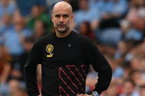 Guardiola nêu yêu cầu bất ngờ với ban lãnh đạo Man City