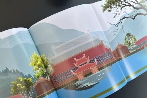 Ra mắt sách 'Chùa Thầy - Di tích quốc gia đặc biệt'
