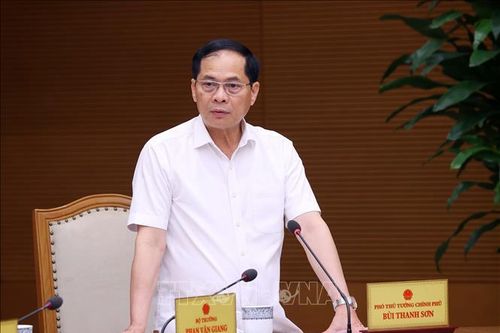 Phó Thủ tướng Bùi Thanh Sơn khẳng định vai trò Việt Nam tại P4G lần thứ 4