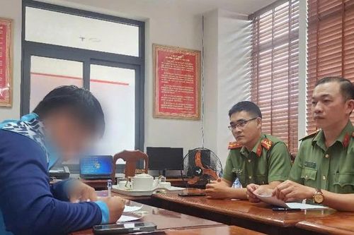 Xử phạt tổ chức giải bóng đá quần chúng quảng cáo trang web cá cược trái phép