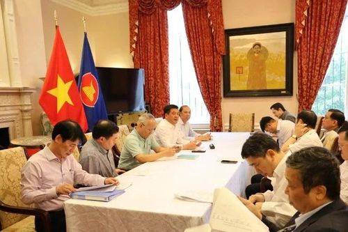 Doanh nghiệp Mỹ đánh giá cao thị trường Việt Nam