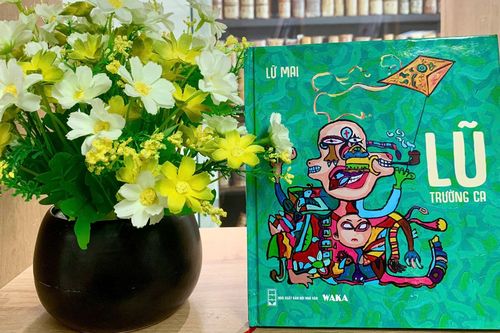 Phát hành bản in trường ca 'Lũ'