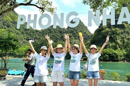 Nhiều sự kiện, chương trình sôi động, hấp dẫn trong Tuần 'Du lịch Quảng Bình 2025'