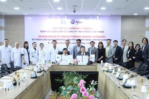 Hợp tác hỗ trợ nâng cao chất lượng chăm sóc người bệnh ung thư tại Việt Nam
