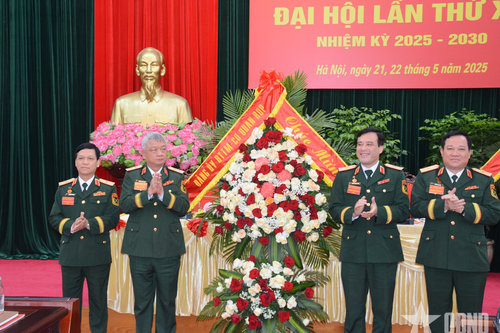 Đảng bộ Cục Dân quân tự vệ: Lãnh đạo hoàn thành toàn diện các mặt công tác trọng yếu