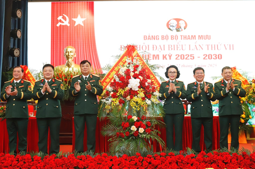 Hoàn thành tốt chức năng tham mưu chiến lược về công nghiệp quốc phòng