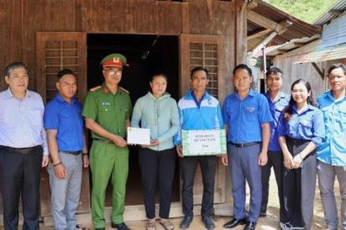 Tuổi trẻ tỉnh Quảng Nam ra quân Chiến dịch Thanh niên tình nguyện hè 2025