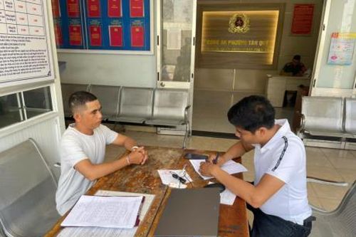 Đối tượng truy nã đặc biệt sa lưới