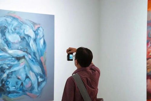 Hội họa chạm ngõ nội tâm