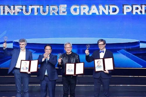 Giải thưởng VinFuture 2025 nhận 1.705 đề cử toàn cầu, tăng mạnh về chất và lượng