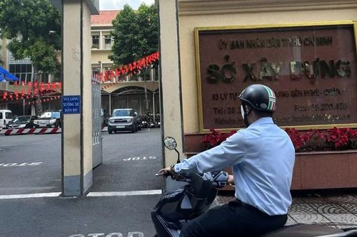 TPHCM: Thành lập Sở Xây dựng trên cơ sở hợp nhất với Sở Giao thông công chánh