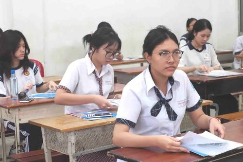 Đảm bảo an toàn tuyệt đối cho kỳ thi tốt nghiệp THPT