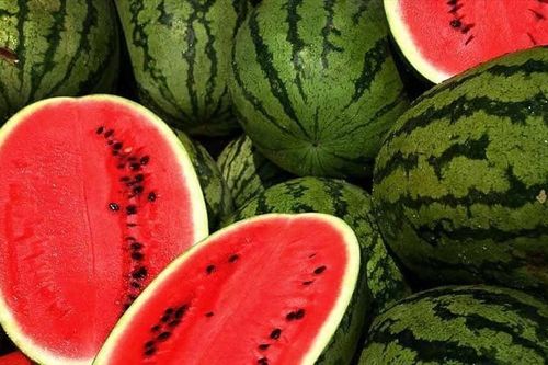 Lợi ích tuyệt vời của dưa hấu với sức khỏe