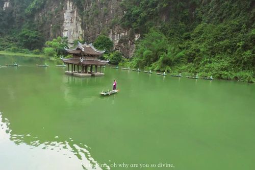 Khám phá vẻ đẹp cố đô qua MV 'Ninh Bình ơi'
