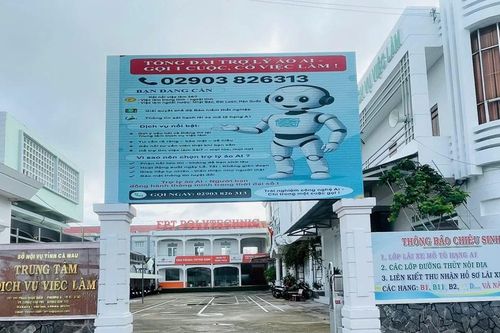Cà Mau đưa trợ lý ảo AI phục vụ khoảng 10.000 lao động tìm việc làm