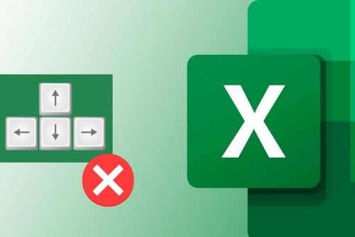 Khắc phục lỗi nút lên xuống không sử dụng được trong Excel dễ dàng