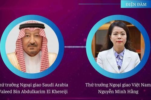 Việt Nam-Saudi Arabia: Tích cực nghiên cứu, thúc đẩy sớm thiết lập khuôn khổ hợp tác mới