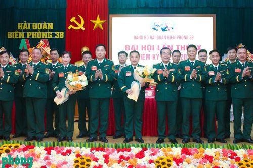 Hải đoàn Biên phòng 38: Nâng cao hiệu quả công tác nắm tình hình, ngăn chặn các hoạt động vi phạm pháp luật trên biển
