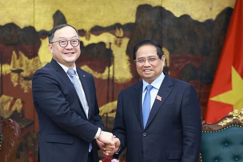 Khuyến khích các tập đoàn lớn của Trung Quốc đầu tư và phát triển cơ sở hạ tầng đường sắt