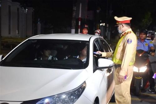 Bạc Liêu: Quyết liệt xử lý nghiêm 'ma men' tham gia giao thông