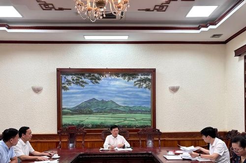 Rà soát, sắp xếp các trụ sở của Bộ Tư pháp trên địa bàn Hà Nội