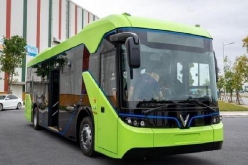 Sở Xây dựng: Năm 2030, 100% xe buýt TP HCM là xe điện, năng lượng xanh