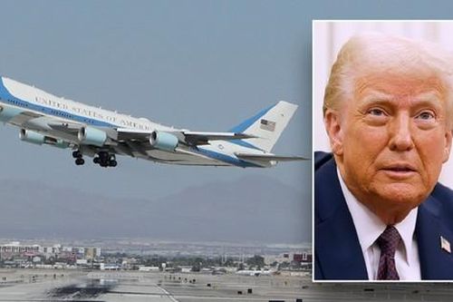 THẾ GIỚI 24H: Mỹ tiếp nhận chuyên cơ xa xỉ Qatar tặng Tổng thống Trump
