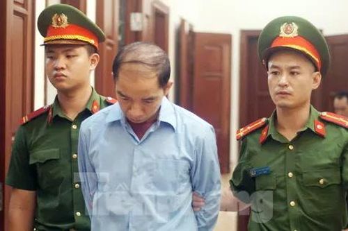 Hà Nội: Bắt Bí thư Đảng ủy phường Hoàng Liệt