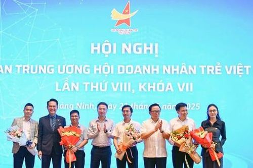 Hội Doanh nhân trẻ Việt Nam tổ chức Diễn đàn Kinh tế tư nhân năm 2025