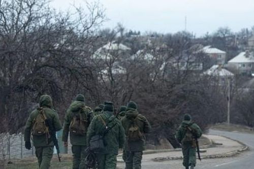 Ukraine phủ nhận sự hiện diện của lực lượng Nga ở Dnipropetrovsk