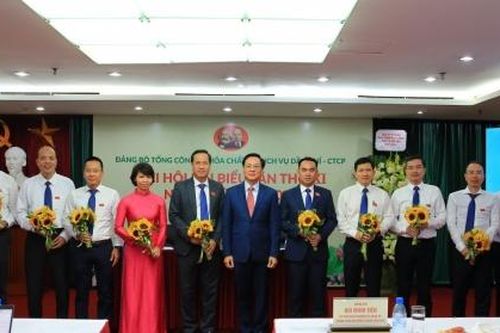 Đại hội Đảng bộ PVChem lần thứ XI: Phấn đấu góp phần vào mục tiêu tăng trưởng '2 con số' của Petrovietnam