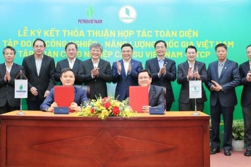 Kết nối chuỗi giá trị, hướng tới mục tiêu tăng trưởng xanh