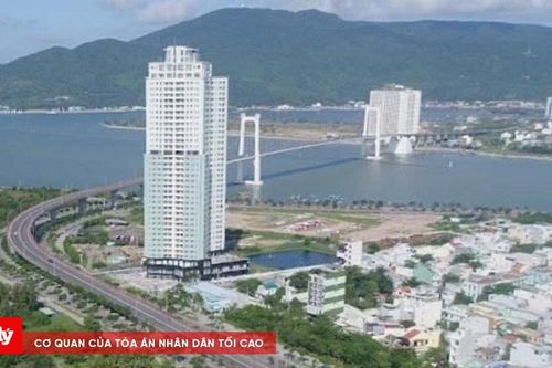 Tòa nhà Blooming Tower Đà Nẵng bị tạm đình chỉ hoạt động